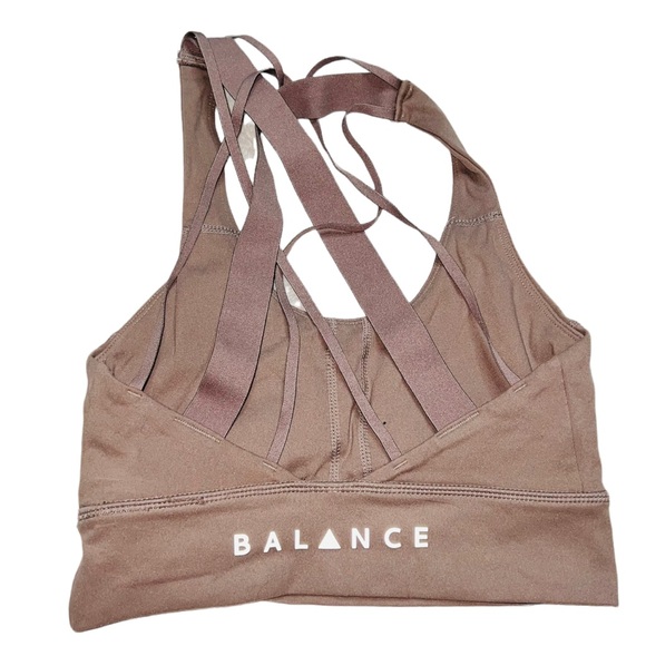 Balance Athletica Other - Balance Athletica Tan Bra!